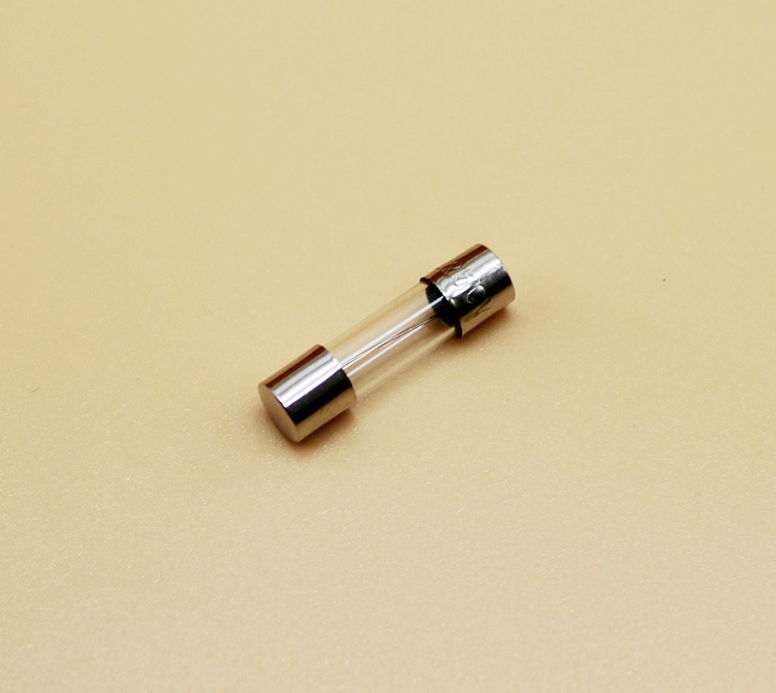 Предохранитель плавкий СВЧ 8А 5х20мм